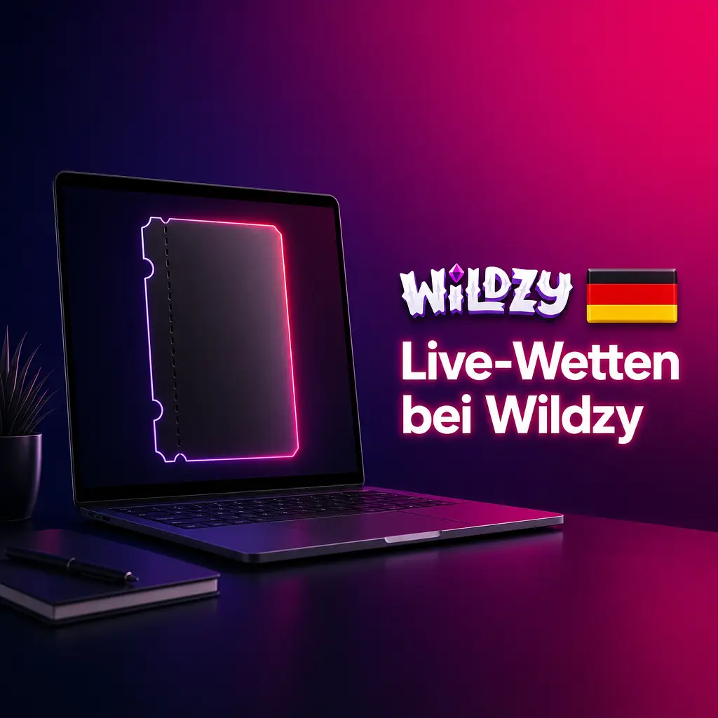 Live-Wetten bei Wildzy auf Fußball, Tennis und eSports mit Echtzeit-Quoten und Live-Stream