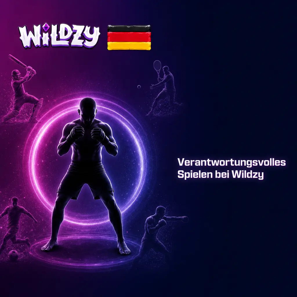 Wildzy Verantwortungsvolles Spielen: Schutztools wie Einzahlungslimits, Selbstausschluss und Realitätschecks für deutsche Spieler