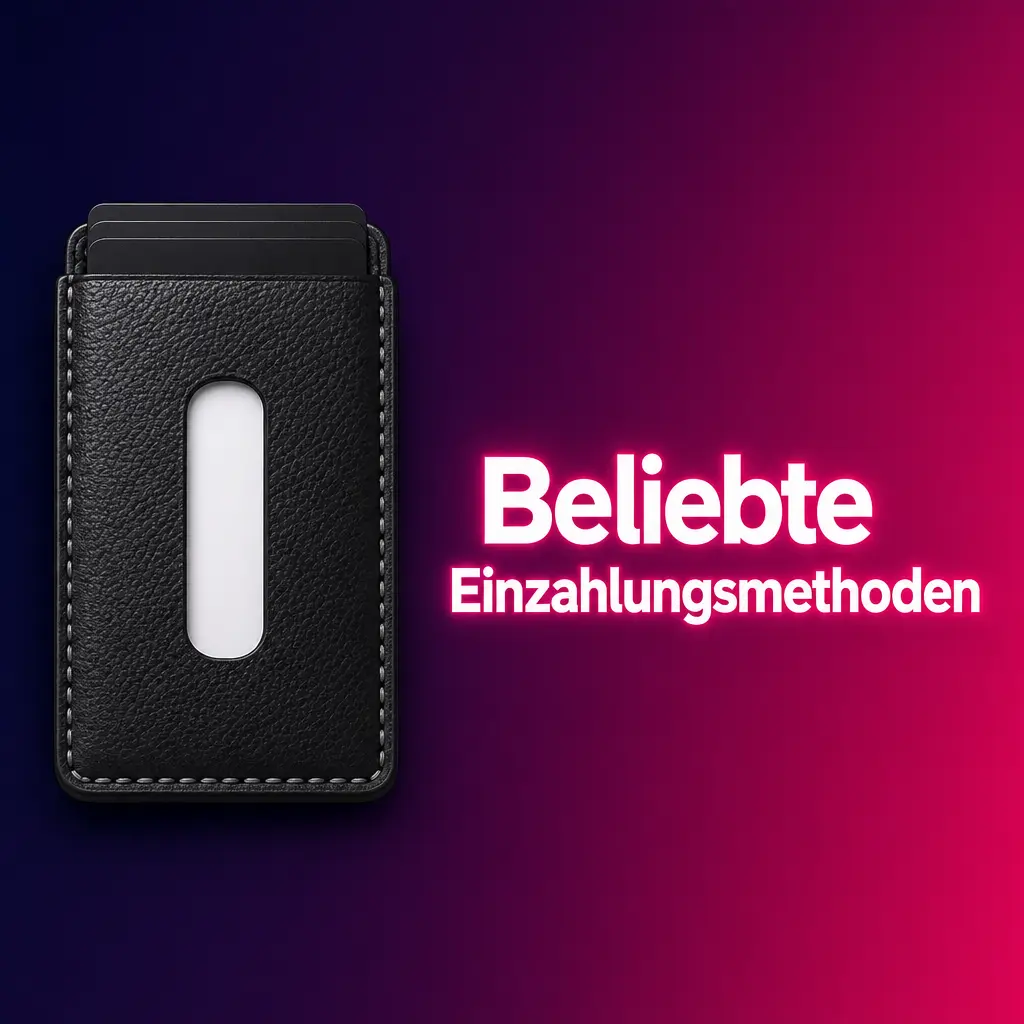 Beliebte Einzahlungsmethoden bei Wildzy: Visa, Mastercard, giropay, SOFORT, Bitcoin, Ethereum und mehr