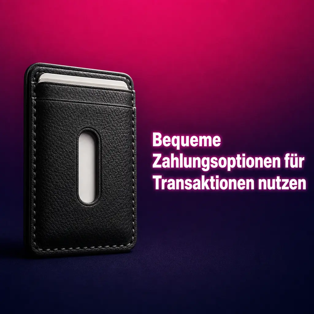 Wildzy Zahlungsmethoden für deutsche Spieler: Visa, Mastercard, giropay, SOFORT und Kryptowährungen