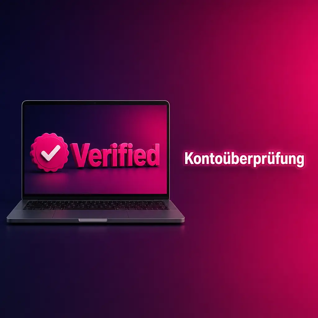 Wildzy Kontoüberprüfung: Verifizierung mit Lichtbildausweis und Adressnachweis für sichere Auszahlungen