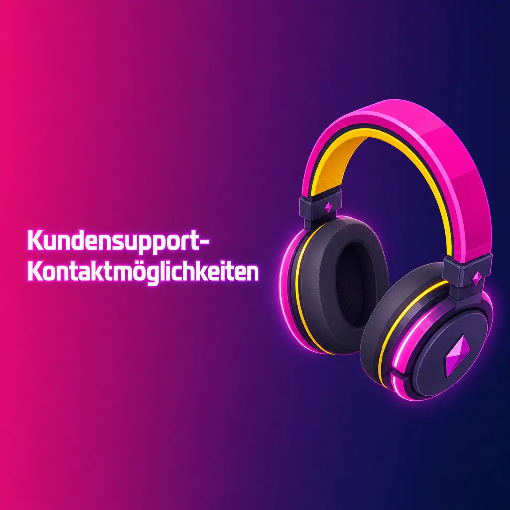 Wildzy Kundensupport – Live-Chat, E-Mail und Kontaktformular für 24/7-Hilfe bei Zahlungen und Kontofragen