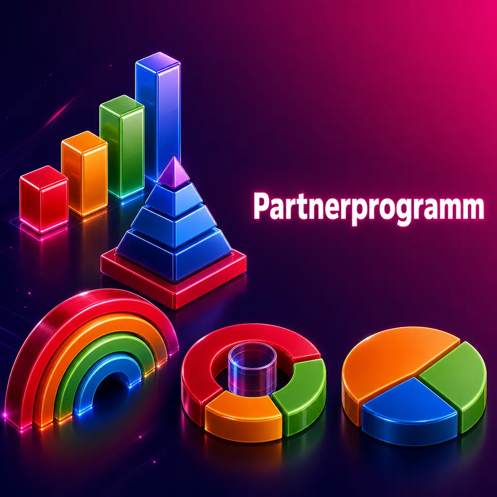 Wildzy Partnerprogramm – Revenue Share und CPA-Modelle für Website-Betreiber und Content-Ersteller