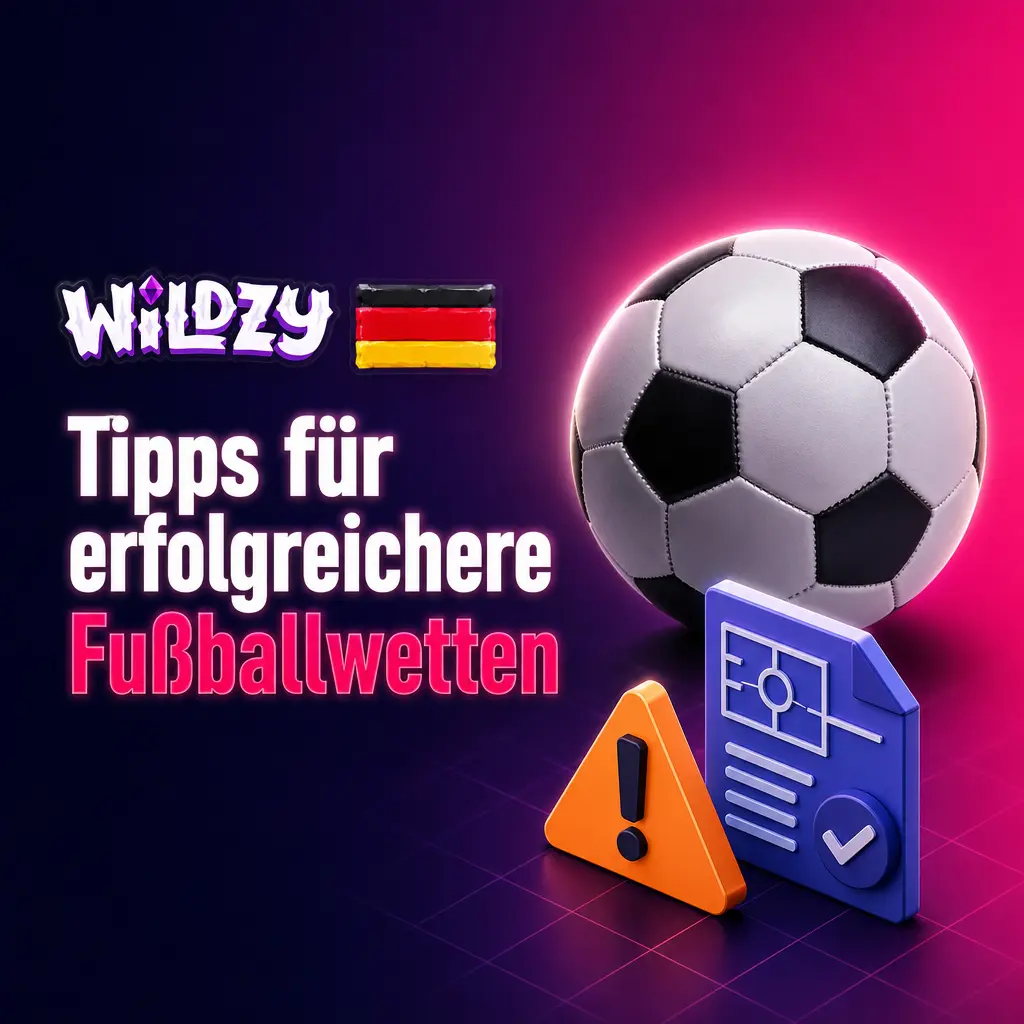 Tipps für Fußballwetten: Analyse, Strategie und Disziplin für bessere Wettergebnisse im Fußball